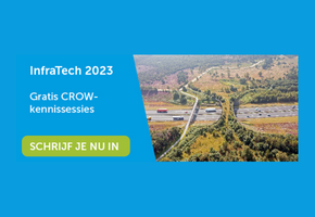 Kom naar de gevarieerde CROW sessies